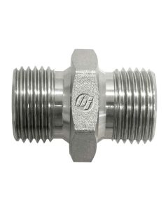 12MBSPP-08MBSPP HEX NIPPLE