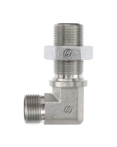 06MFS-06MFS BLKHD 90 ELB FRG WITH LOCK