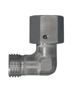 S25MBT-S25FMS 90 W/O TUBE NUT & SLEEVE