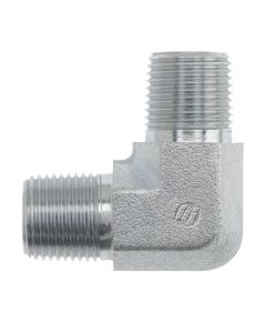 08MP-08MP 90 ELBOW STNLS