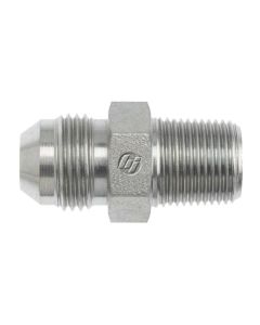 12MJ-08MBSPT Straight Stnls
