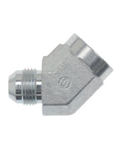 10MJ-08FP 45 DEG ELBOW FORGED