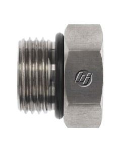 20MORB EXTERNAL HEX HEAD PLUG