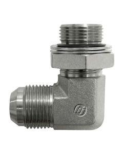 08MJ-10MBSPPAORB RR 90 DEG Elbow Forged