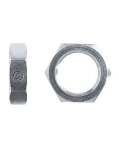 08FACE SEAL BULKHEAD LOCKNUT