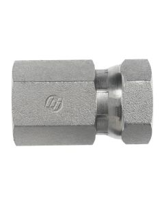 BRENNAN INDUSTRIES ADAPTER 3/8 FEMALE PIPE SWIVEL X 1/4 FEMA
