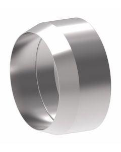 Versil Flare Flareless Tube Ferrule For 0.75 Inch Tube