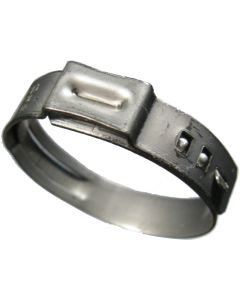 Stepless Ear Pinch Clamps