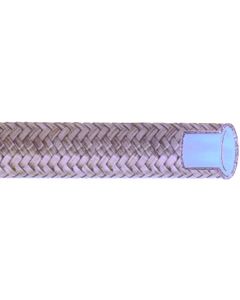 Nylon Tube, Stainless Steel Braid A/C Hose, Up To 500 PSI