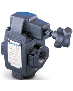 CT & CS Series 3-Port Pilot-Operated Relief Valves, Up To 120 GPM & 3000 PSI