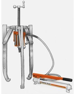 Hydraulic Pullers, Up To 30 Ton