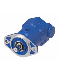 Medium Duty Piston Motor, 2.01 cu in/rev, SAE B 2-Bolt Mounting Flange, 13T SAE B Splined Shaft, Side Ports: SAE-16 Work, SAE-8 Case Drain. Advanced design features|Through drive option|Easy to configure and service
