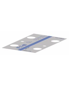 DG4V-3(S) Series Danfoss / Eaton Vickers Spare Part Nameplate