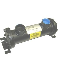 EK Series Water Cooled Industrial Heat Exchangers, Up To 400 HP Heat Removal