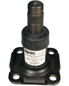 Steering Column for Series 3-6-12 Steering Units, 30.0 Inch Length, Serrated Shaft