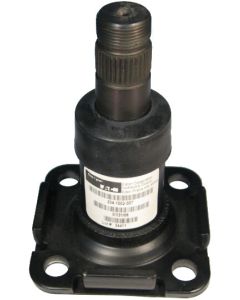 Steering Column for Series 3-6-12 Steering Units, 6.0 Inch Length, Serrated Shaft
