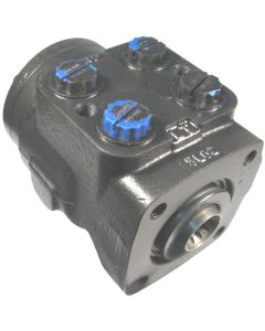 Series 3-6-12 Steering Control Unit, Non-Load Reaction, 5.90 cu in/rev, 4-8 GPM Flow Range, 3/4-16 St.Thd O-Ring Ports, Can be used in a variety of applications|Flow rate variability|Varying maximum pressure ratings