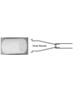 Hose/Tube Cleaning Projectile For 0.87 Inch ID
