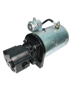 Concentric 12V Hydraulic Motor & Pump Assembly
