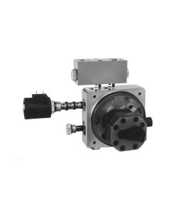 GC8001 Series Concentric AB 12VDC Valve Coil