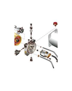 BARNES HE2000 - AC Single ACTING Pendant