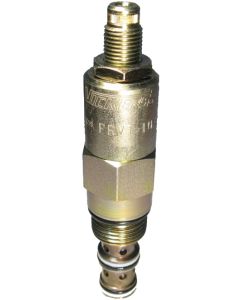PRV2-16 Series Pilot-Operated Pressure Reducing (Relieving) Cartridge Valves, Up To 40 GPM & 5000 PSI