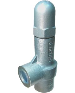 V Series Guided Piston Relief Valves