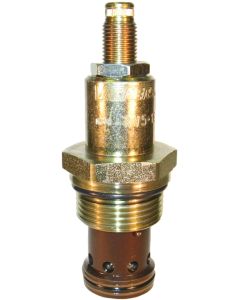 RV5-16 SeriesPilot-Operated Relief Cartridge Valves, Up To 6000 PSI & 80 GPM