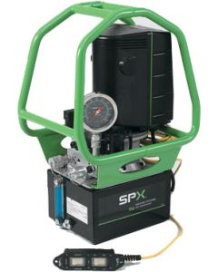 PE45 Series Single-Phase Infinite Stage Pumps