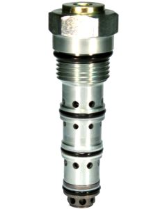 4CKKT Series Dual Pilot Operated Cartridge Check Valves With Thermal Relief, Up To 4350 PSI & 6.6 GPM