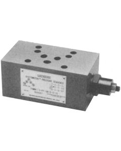 SystemStak Relief Valves, NFPA-D05 Size