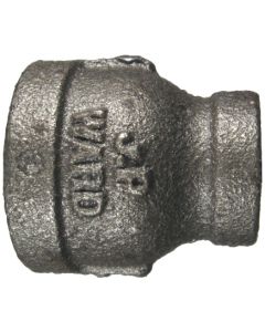 Malleable Iron Pipe Bell Reducers