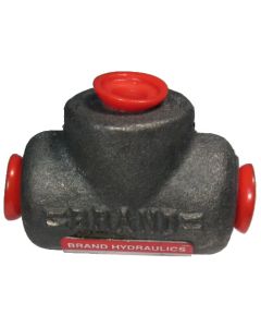 SHV Series Shuttle Valves, Up To 3000 PSI & 5 GPM