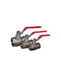 BALL VALVE