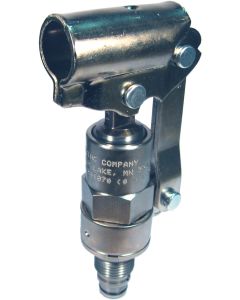 DOERing HAnd Pump SS CartRIDGE NI Plate
