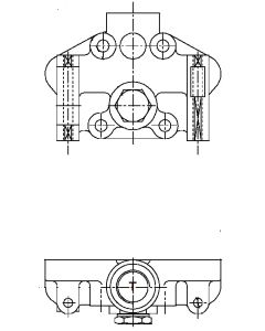 VD12A Series Salami VD12A CARRY OVER Plug