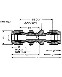 DUOLOK SS BU 16