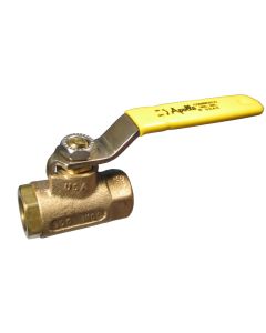 70-100 Series Bronze Ball Valves, Up To 600 PSI
