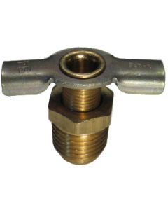 Pneumatic External Seat Drain Cocks