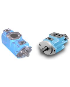 Hydraulic Double Vane Pumps