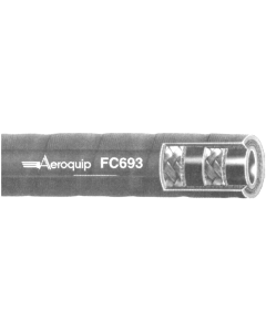 EPDM Double Wire Braid Aviation Ground Support Hose