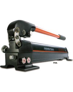 P Series Two-Speed Single Acting Hand Pumps, Up To 69 cu in Reservoir