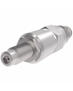 RV5-10 Series Pilot-Operated Spool Type Relief Cartridge Valve, 250-3500 PSI Screw Adjustment