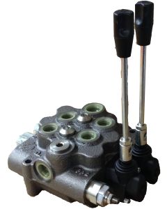 VDM8 Series Monoblock Valves, Up To 5100 PSI & 20 GPM