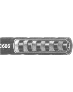 Six Spiral Wire SAE 100R15 Hose