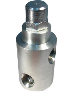 3-Port Direct-Acting Relief Valves, Up To 20 GPM & 3000 PSI