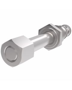 SV4-10-3 Series 3-Way, 2-Position Solenoid Cartridge Valve, Housing: None, Coil: Not Included