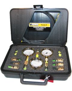 Triple Gauge Test Kits