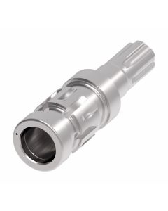 Shaft, SAE 6B Splined, H Series -007 -008 -009, S Series -008 -009 -010