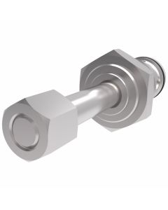 SV3-20-O Series 2-Way, 2-Position, Normally Open Solenoid Cartridge Valve, Housing: None, Coil: Not Included